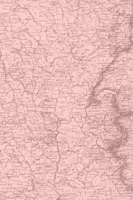 Paris Pink Composition Notebook - Small Ruled N... 1222247879 Book Cover