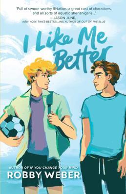 I Like Me Better 1867281473 Book Cover