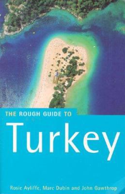 The Rough Guide to Turkey, 4th Edition 1858285429 Book Cover