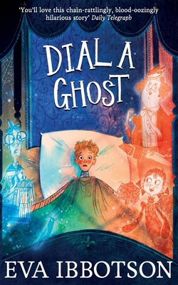 Dial a Ghost 1447265645 Book Cover