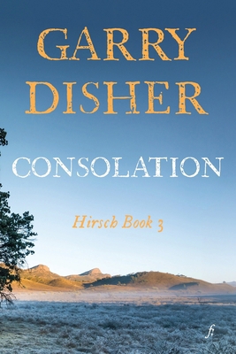 Consolation 1922749850 Book Cover