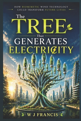 The Tree That Generates Electricity: How Biomim... B0H4FTH3D8 Book Cover