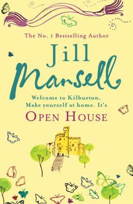 Open House 0755332539 Book Cover