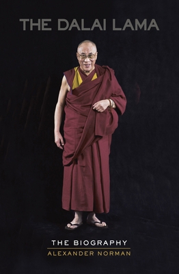 The Dalai Lama: The Biography 1846044677 Book Cover