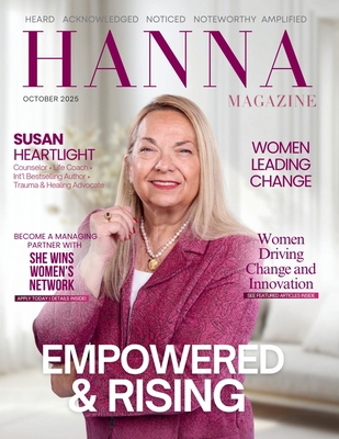 HANNA Magazine 1966798954 Book Cover