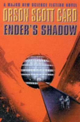 ENDER'S SHADOW. 185723975X Book Cover