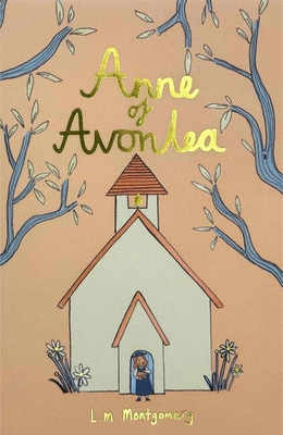 Anne of Avonlea (Collector's Edition) 1840228520 Book Cover
