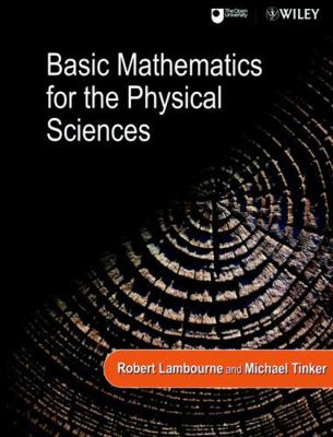 Basic Mathematics for the Physical Sciences 0471852066 Book Cover