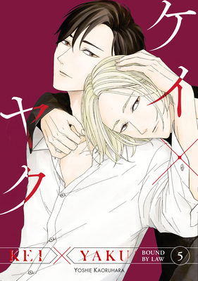 Kei X Yaku: Bound by Law 5 B0D7GX436P Book Cover