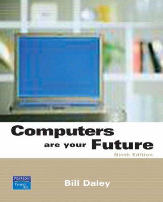 Computers Are Your Future 013242939X Book Cover