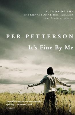 Its Fine By Me 0099548380 Book Cover