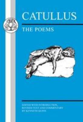 Catullus: Poems 1853994979 Book Cover