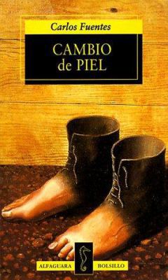 Cambio de piel (Alfaguara de Bolsillo) (Spanish... [Spanish] 8420427756 Book Cover