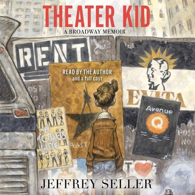 Theater Kid 1668111799 Book Cover