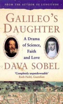 Galileo's Daughter: A Drama of Science, Faith a... B004XOZ8EW Book Cover
