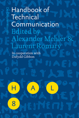 Handbook of Technical Communication 3110188341 Book Cover
