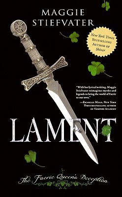 Lament: The Faerie Queen's Deception 0606150013 Book Cover