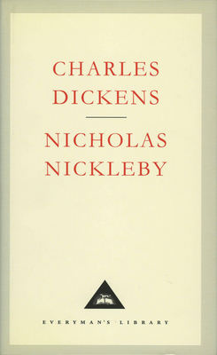 Nicholas Nickleby 1857151593 Book Cover