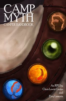 Camp Myth: The RPG (3EG501) 0984826653 Book Cover