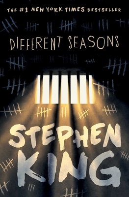 Different Seasons: Four Novellas 1501143484 Book Cover