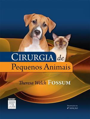 Cirurgia de Pequenos Animais [Portuguese] 8535279768 Book Cover