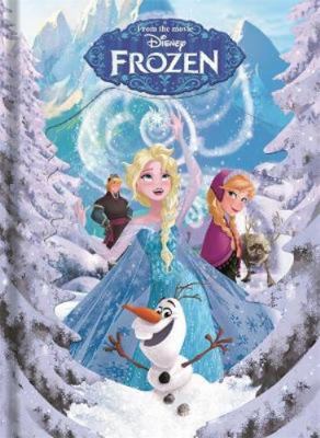 Animated Stories Disney Frozen 1789052432 Book Cover