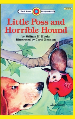 Little Poss and Horrible Hound: Level 3 1876967102 Book Cover