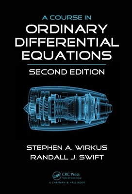 A Course in Ordinary Differential Equations 1466509082 Book Cover