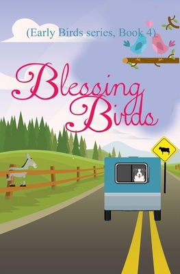 Blessing Birds B0CPT7FJNZ Book Cover