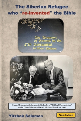 The Siberian Refugee who "re-invented" the Bible 1673822355 Book Cover