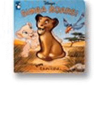 Simba Roars 157082388X Book Cover