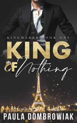 King of Nothing B0CYYVCKC7 Book Cover