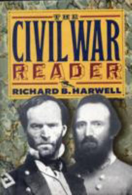 Civil War Reader B004SHV302 Book Cover