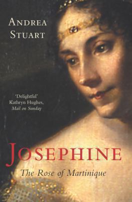 Josephine: The Rose of Martinique B00511QICM Book Cover