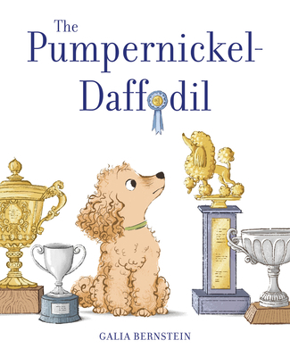 The Pumpernickel-Daffodil: A Picture Book 1419759450 Book Cover