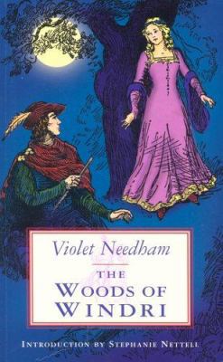 The Woods of Windri 1903252156 Book Cover