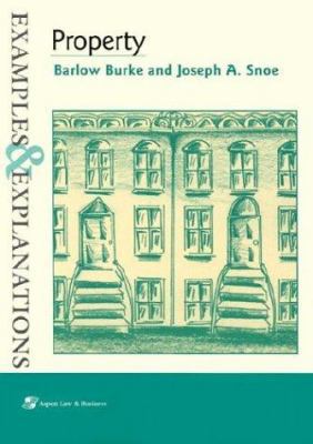 Property: Examples & Explanations 0735519692 Book Cover