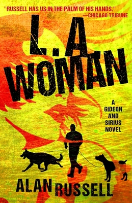 L.A. Woman 1732428336 Book Cover