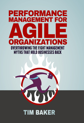 Performance Management for Agile Organizations:... 3319401521 Book Cover