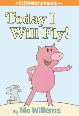 Today I Will Fly! B0GMZF9Q4J Book Cover