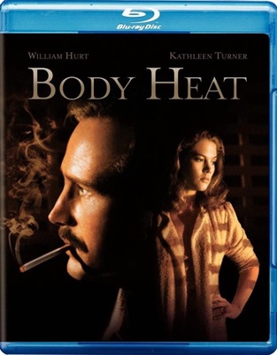 Body Heat            Book Cover