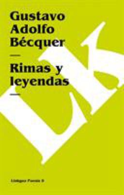 Rimas y leyendas [Spanish] 849816253X Book Cover