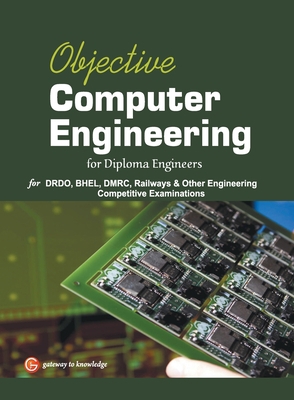 Objective Computer Engineering for Diploma Engi... 8183559662 Book Cover
