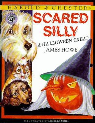 Scared Silly 068816322X Book Cover