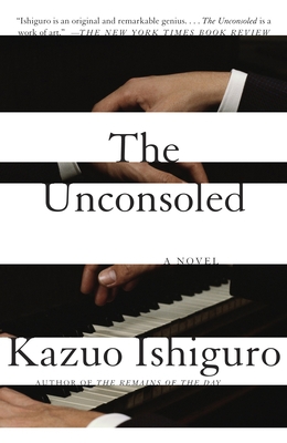 The Unconsoled 0394281667 Book Cover