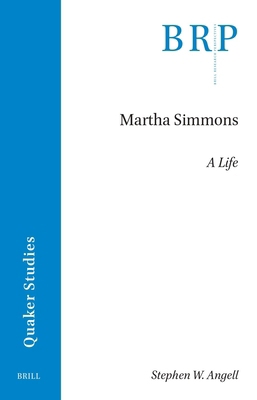 Martha Simmons: A Life 9004763392 Book Cover
