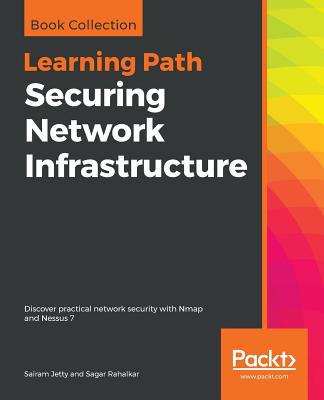 Securing Network Infrastructure 1838642307 Book Cover