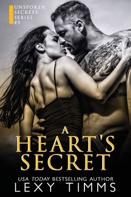 The Heart's Secret B0CY93QX37 Book Cover