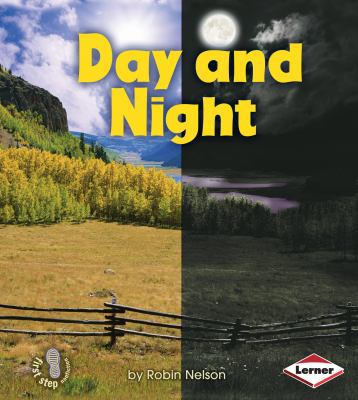 Day and Night 0761345760 Book Cover