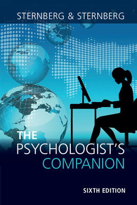 The Psychologist's Companion: A Guide to Profes... 1316505189 Book Cover